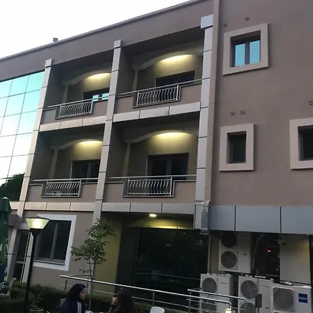 Hotel Ballkan Elbasan