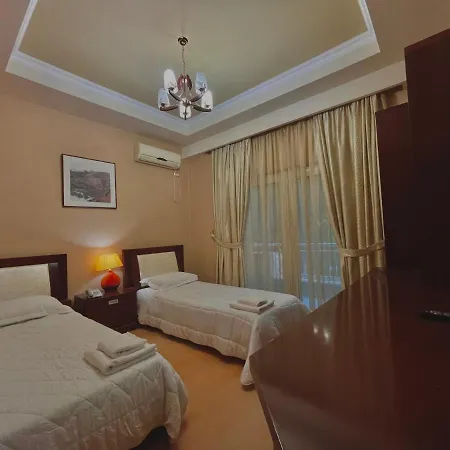 Hotel Ballkan Elbasan