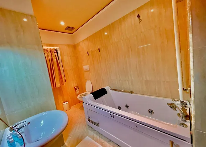 Hotel Ballkan Elbasan